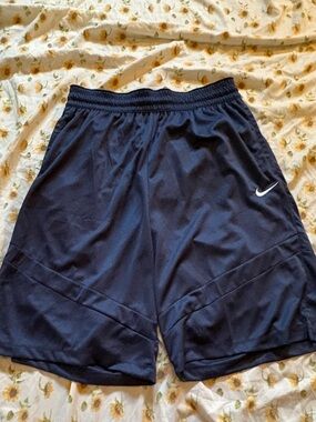 Nike Blue Shorts